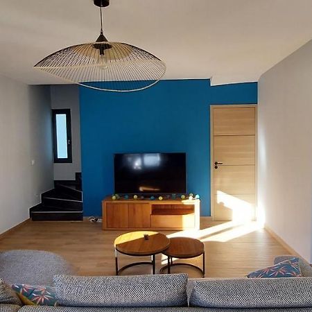 La Villa Tortue, Meuble De Tourisme 4 Etoiles Ле-Тампон Экстерьер фото